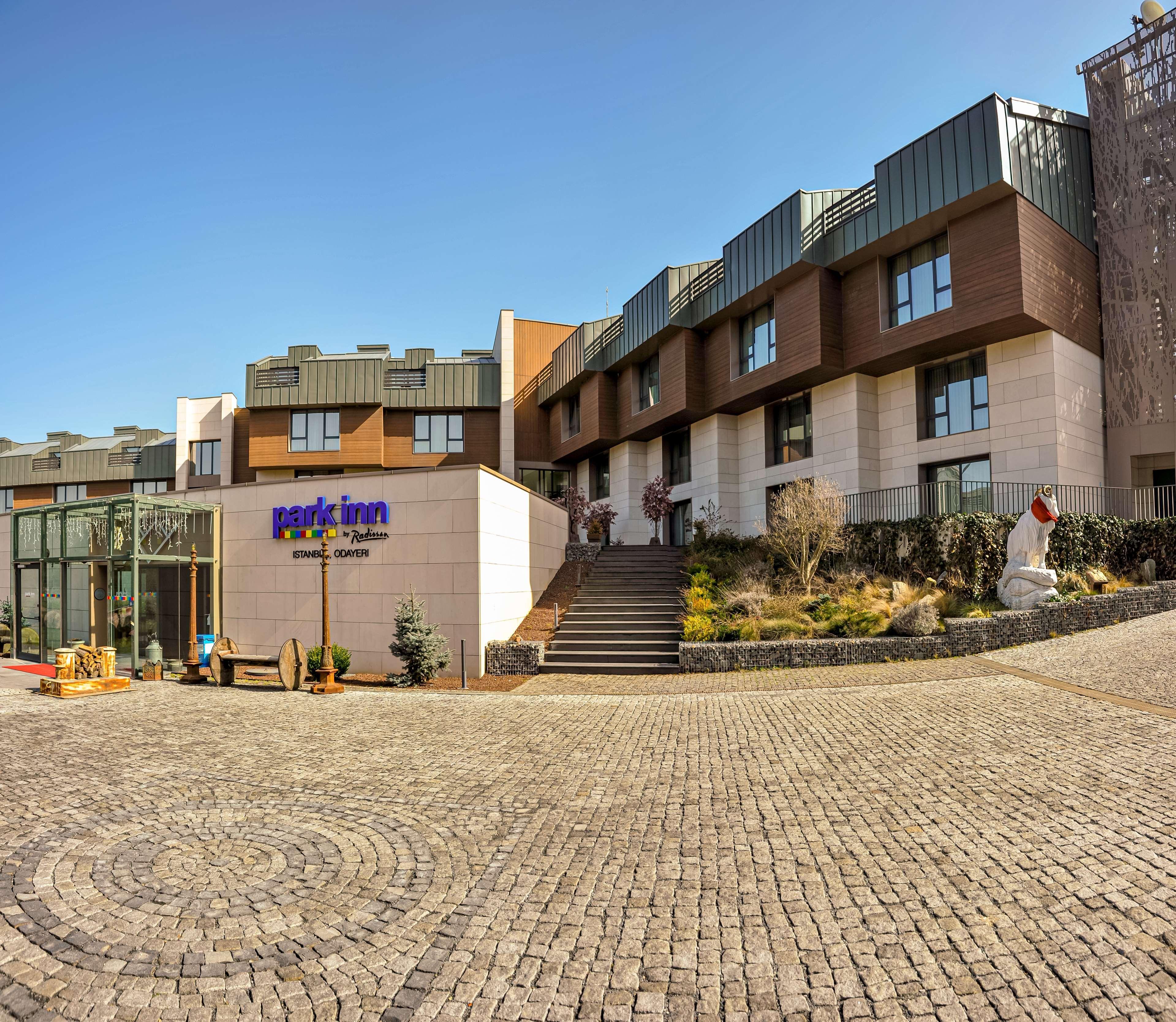 Park Inn By Radisson Istanbul Airport Odayeri Esterno foto